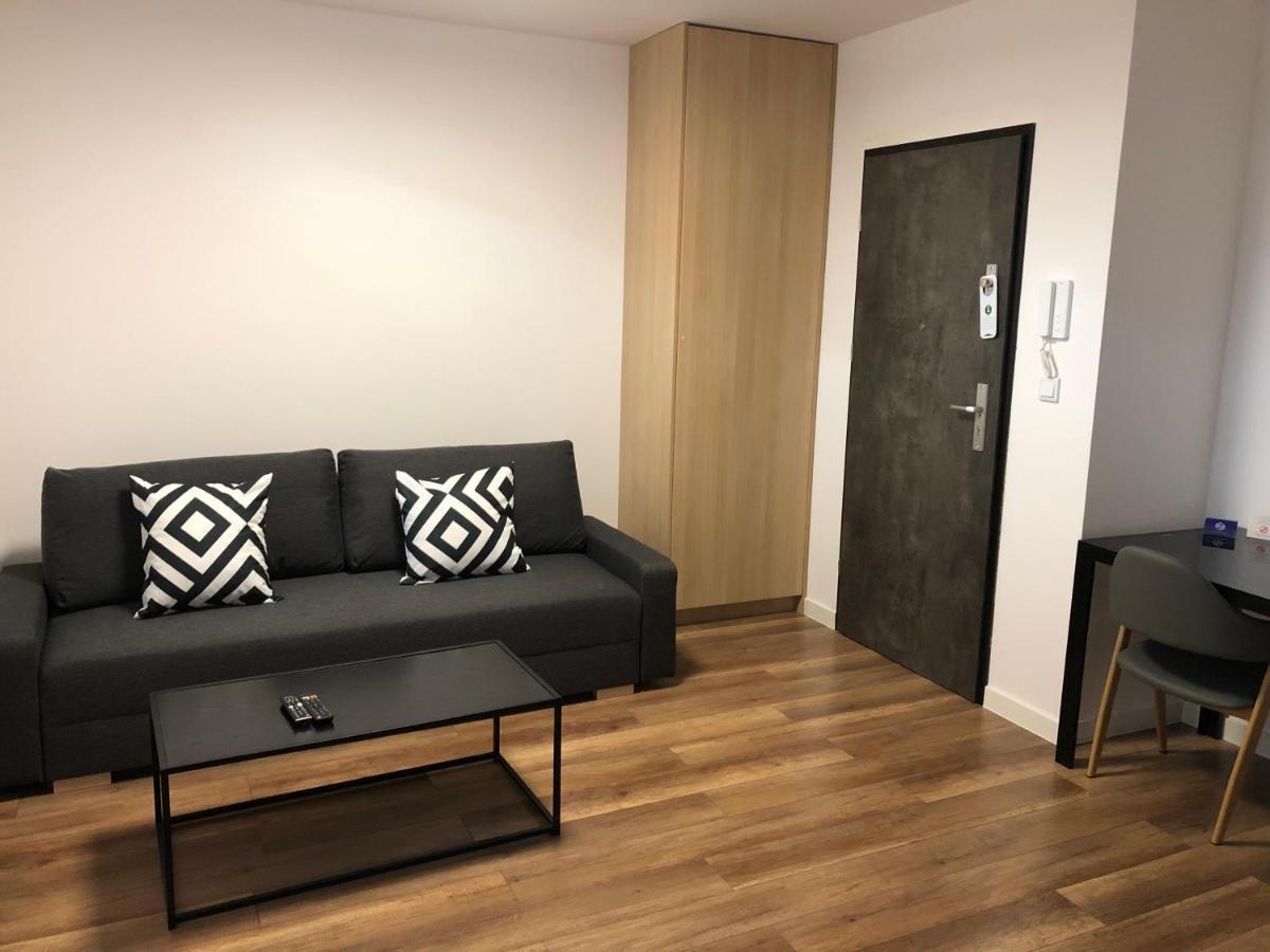 Apartamenty Platinex 6 Krakau Exterior foto