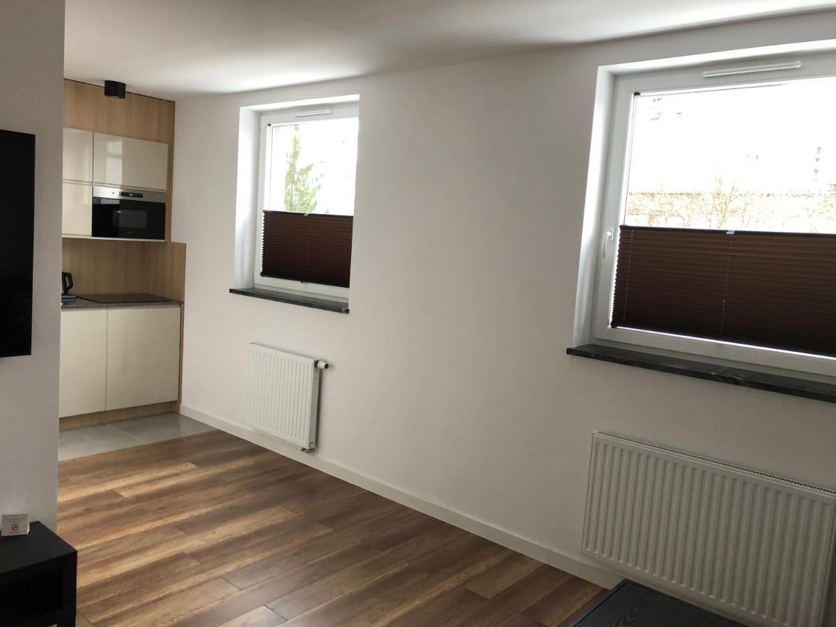 Apartamenty Platinex 6 Krakau Exterior foto