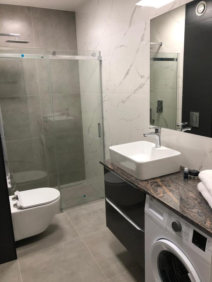 Apartamenty Platinex 6 Krakau Exterior foto