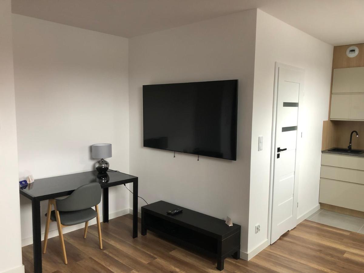 Apartamenty Platinex 6 Krakau Exterior foto