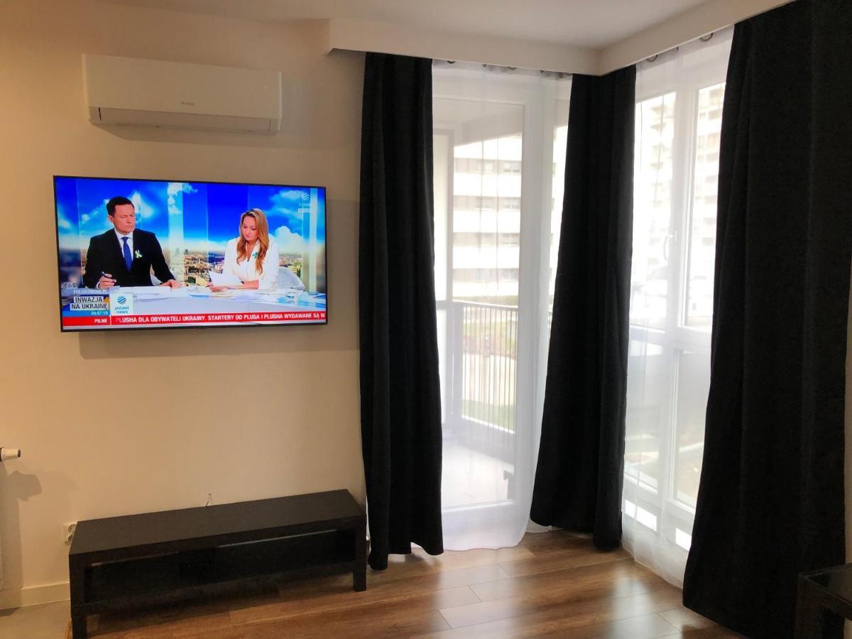 Apartamenty Platinex 6 Krakau Exterior foto