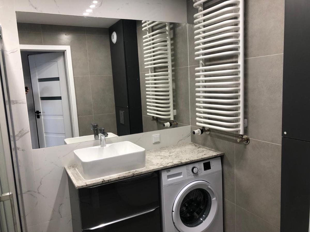 Apartamenty Platinex 6 Krakau Exterior foto