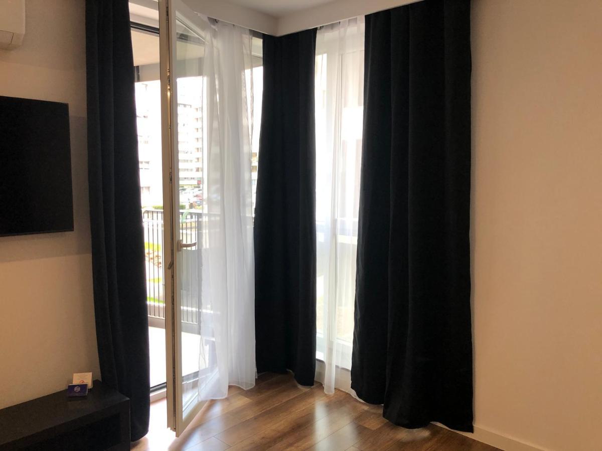 Apartamenty Platinex 6 Krakau Exterior foto