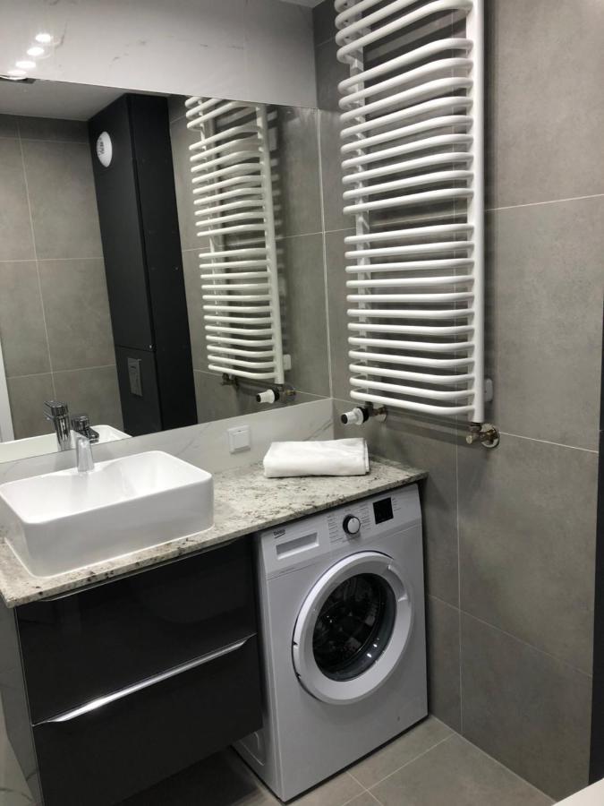 Apartamenty Platinex 6 Krakau Exterior foto