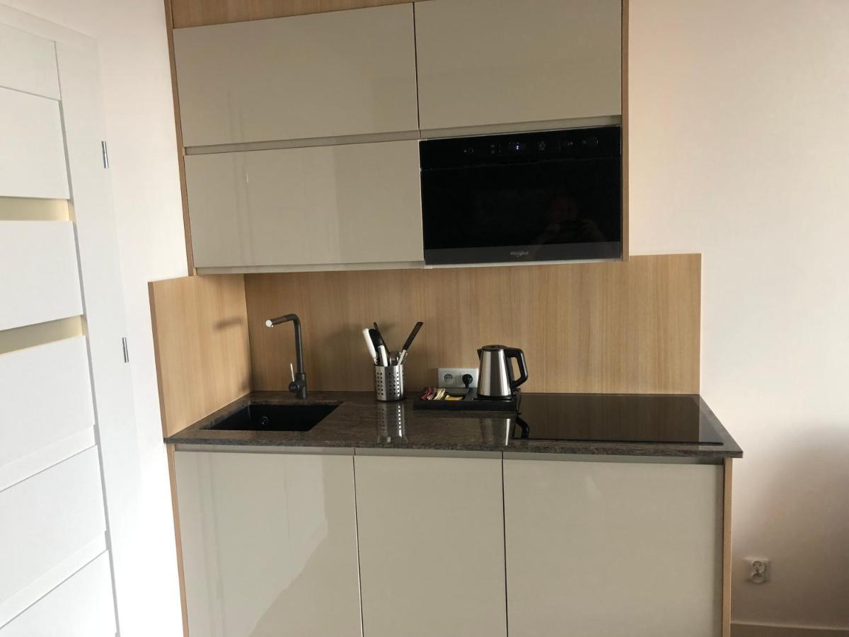 Apartamenty Platinex 6 Krakau Exterior foto