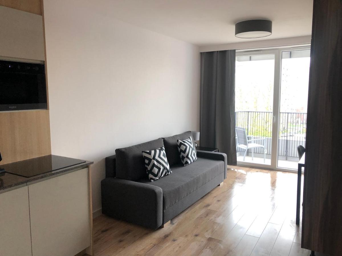 Apartamenty Platinex 6 Krakau Exterior foto